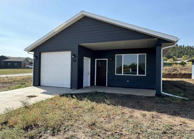 Property at 703 South St, Whitewood, SD 57793, 2 beds, 1 bath