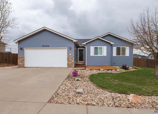 Property at 10284 Remmington St, Summerset, SD 57718, 4 beds, 3 baths