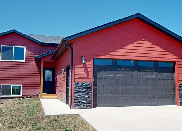 Property at 193 Dorchester Ave, Box Elder, SD 57719, 3 beds, 1 bath