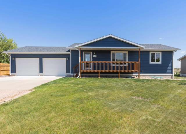 Property at 200 Janklow Ave, New Underwood, SD 57761, 3 beds, 2 baths