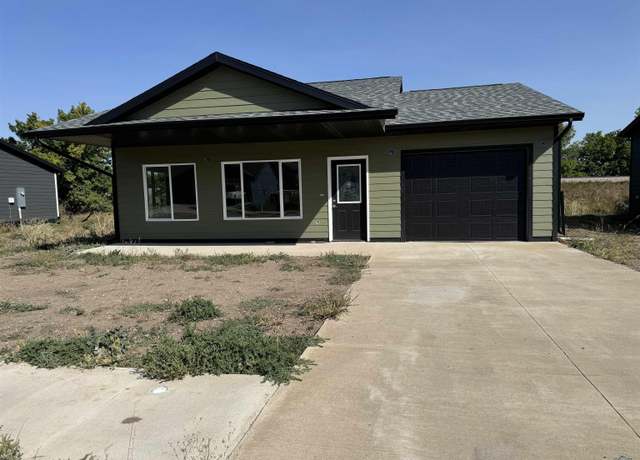 Property at 696 South St, Whitewood, SD 57793, 2 beds, 1 bath
