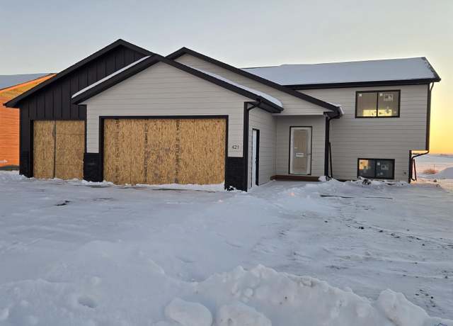 Property at 421 Constitution Blvd, Box Elder, SD 57719, 3 beds, 2 baths
