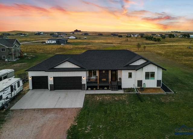 Property at 3573 Cavesson Way, Piedmont, SD 57769, 5 beds, 3.5 baths