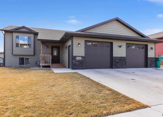 Property at 2660 Meadows Dr, Sturgis, SD 57785, 4 beds, 3 baths