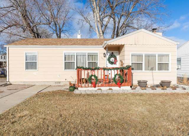 Property at 206 St Patrick St, Rapid City, SD 57701, 2 beds, 1 bath