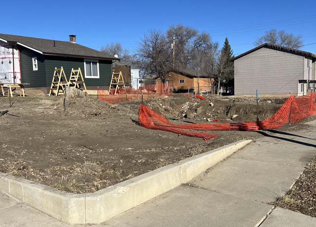 Property at 1625 6th St, Rapid City, SD 57701