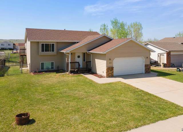 Property at 573 Plover Dr, Box Elder, SD 57719, 4 beds, 2 baths