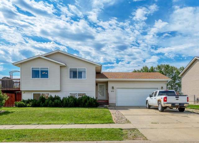 Property at 573 Stealth Ln, Box Elder, SD 57719, 4 beds, 2 baths