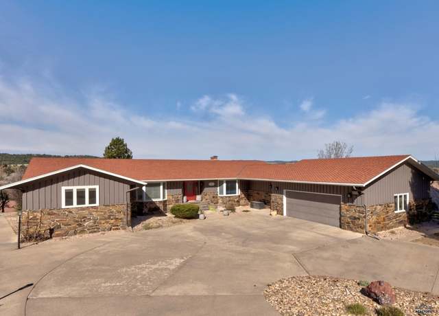 Property at 3909 Ridgemoor Dr, Rapid City, SD 57702, 6 beds, 4.5 baths