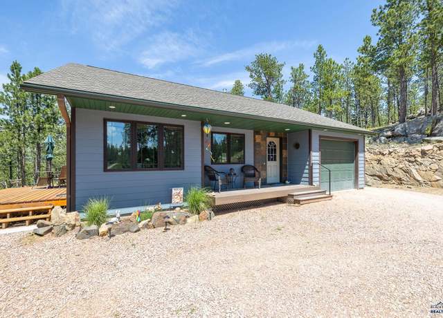 Property at 11754 Caledonia Trl, Custer, SD 57730, 2 beds, 2 baths