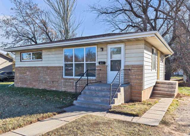 Property at 3801 W Chicago St, Rapid City, SD 57702, 3 beds, 2 baths