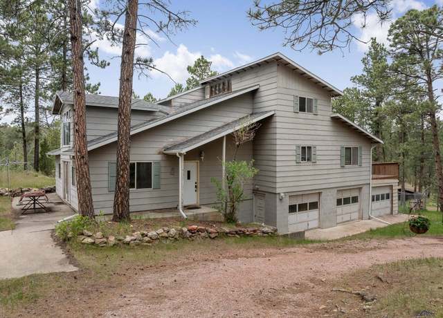 Property at 24227 Pine Grove Rd, Rapid City, SD 57702, 4 beds, 2 baths