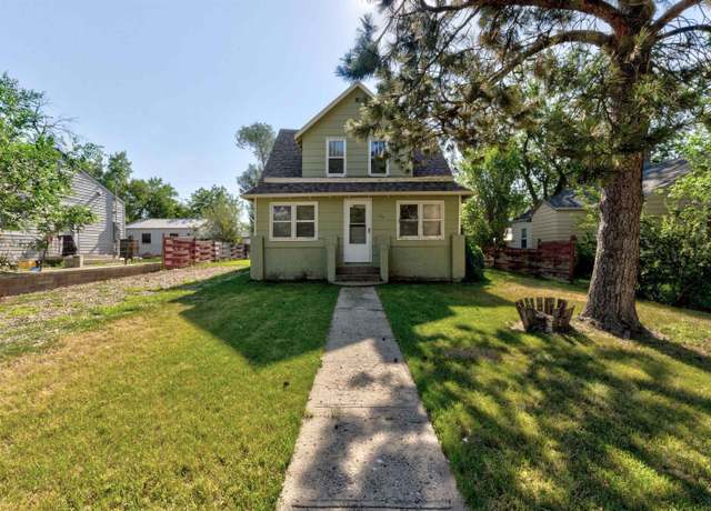 Property at 314 S Bailey Ave, New Underwood, SD 57761, 3 beds, 1 bath