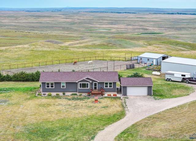 Property at 22505 Judson Ln, New Underwood, SD 57761, 4 beds, 2 baths