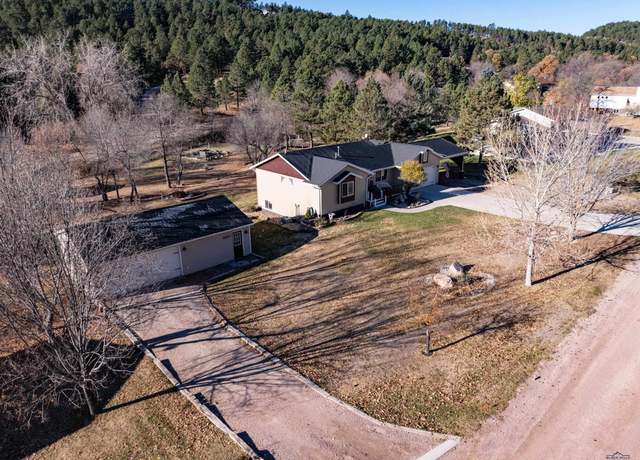 Property at 4329 Crooked Oaks Rd, Piedmont, SD 57769, 4 beds, 2 baths