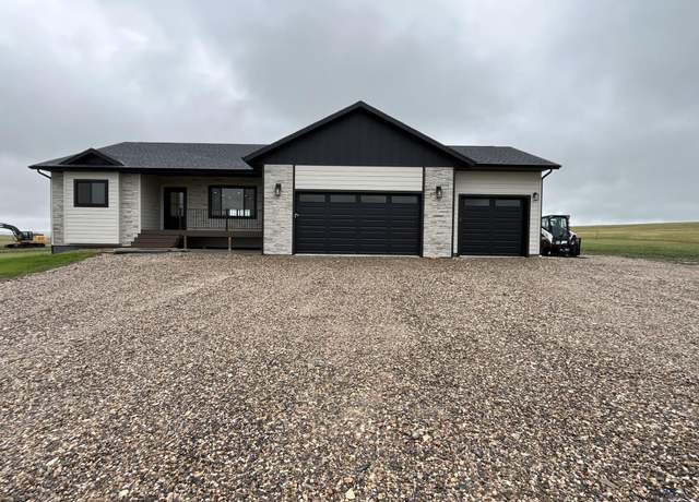 Property at 14141 Wagon Master Way, Piedmont, SD 57769, 5 beds, 3 baths