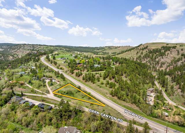 Property at TBD Dark Canyon Rd, Rapid City, SD 57702