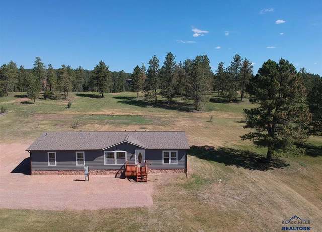 Property at 12646 Dana Rd, Hot Springs, SD 57747, 3 beds, 2 baths