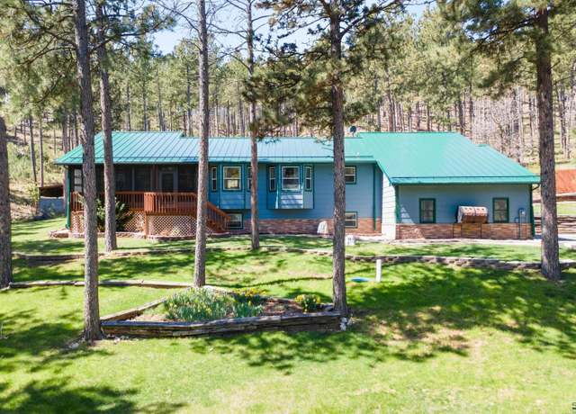 Property at 8905 Woodland Dr, Black Hawk, SD 57718, 4 beds, 3.5 baths