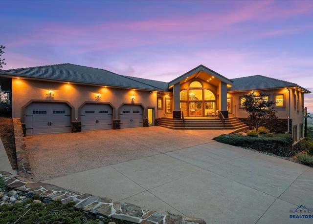 Property at 303 Oak Ridge Rd, Spearfish, SD 57783, 4 beds, 4 baths