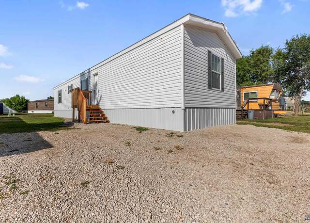 Property at Lot 5 125 West Gate Rd, Box Elder, SD 57719, 3 beds, 2 baths