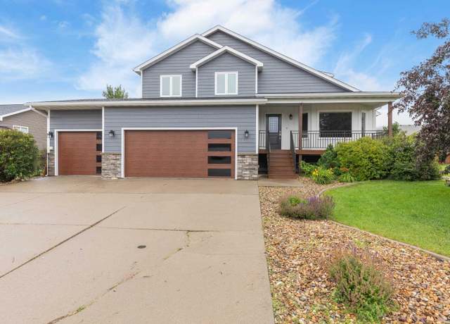 Property at 10315 Remington St, Summerset, SD 57718, 4 beds, 3.5 baths
