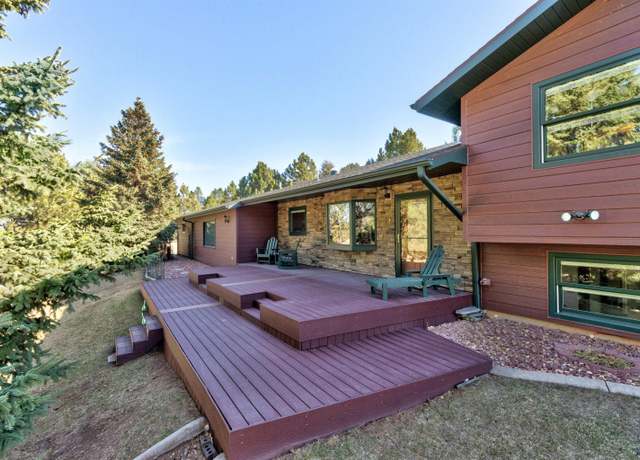 Property at 4240 Foothill Dr, Rapid City, SD 57702, 3 beds, 2 baths