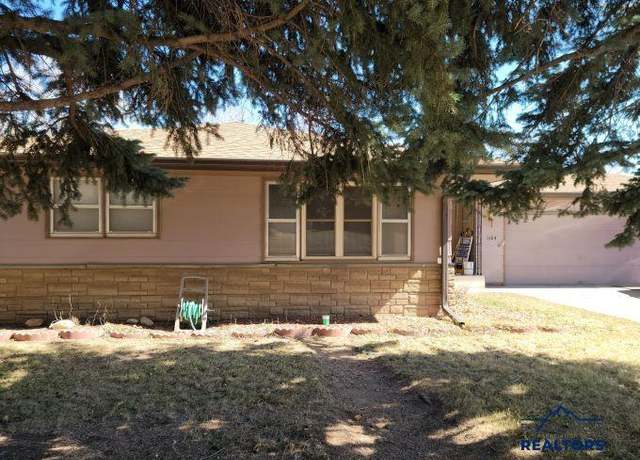 Property at 1604 Space Ave, Rapid City, SD 57701, 6 beds, 2 baths