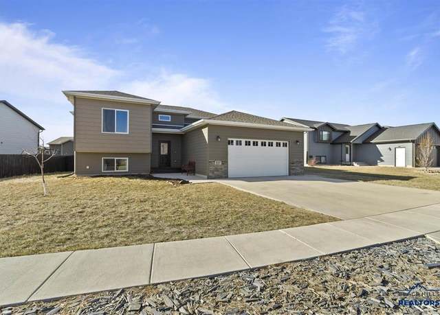 Property at 537 Mace Dr, Box Elder, SD 57719, 3 beds, 3 baths