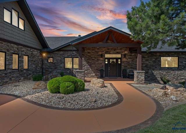 Property at 2430 Woodland Loop, Spearfish, SD 57783, 5 beds, 4 baths