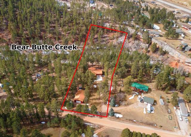 Property at 20761 Boulder Creek Rd, Sturgis, SD 57785, 5 beds, 3 baths
