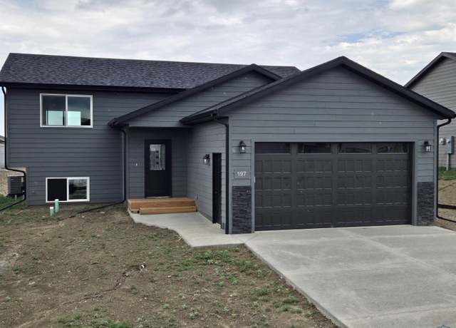 Property at 197 Dorchester Ave, Box Elder, SD 57719, 3 beds, 2 baths