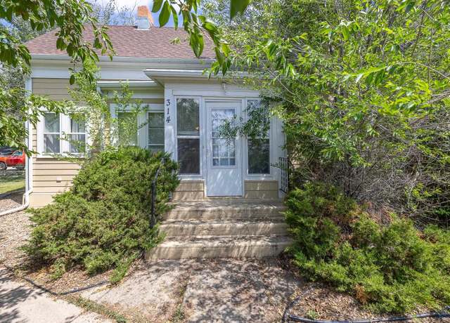 Property at 314 E New York, Rapid City, SD 57701
