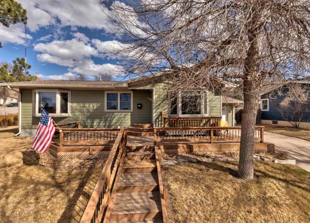 Property at 2204 Cruz Dr, Rapid City, SD 57702, 3 beds, 2 baths