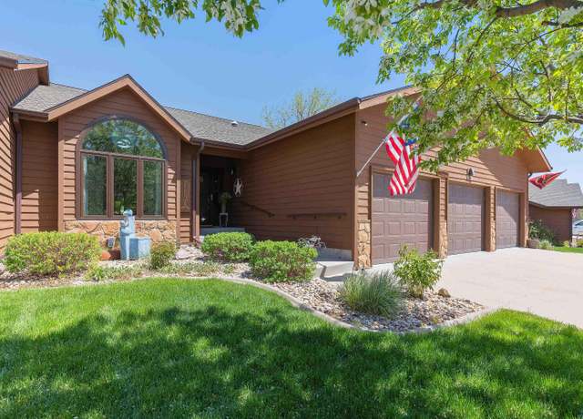 Property at 1200 Duffer Dr, Rapid City, SD 57702, 3 beds, 3 baths