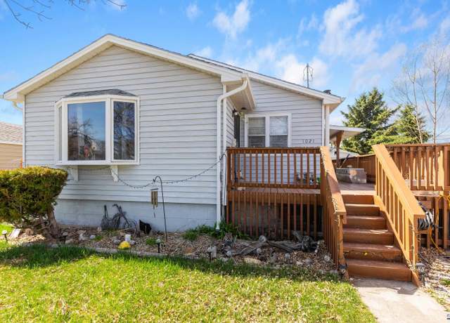 Property at 1021 Blaine Ave, Rapid City, SD 57701, 3 beds, 2 baths