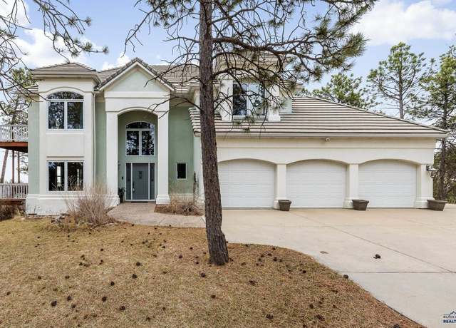 Property at 23632 Wilderness Canyon Rd, Rapid City, SD 57702, 4 beds, 3.5 baths
