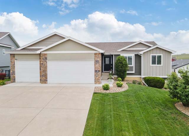 Property at 3222 Homestead St, Rapid City, SD 57703, 3 beds, 2 baths