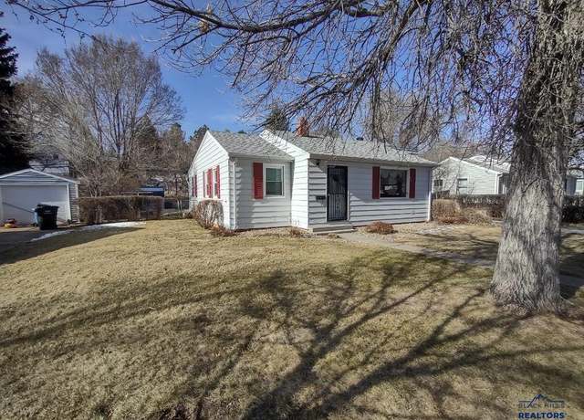 Property at 4433 Seeaire St, Rapid City, SD 57702, 3 beds, 2 baths
