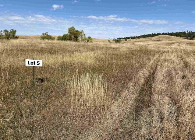 Property at TBD5 Pittman Ln, Whitewood, SD 57793