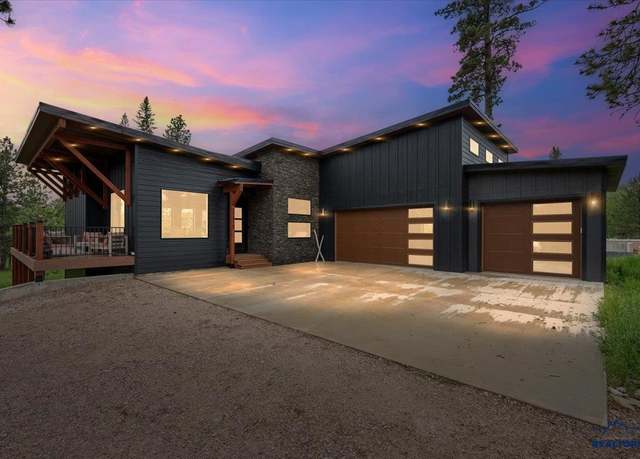Property at 21310 Embers Way, Lead, SD 57754, 5 beds, 4 baths