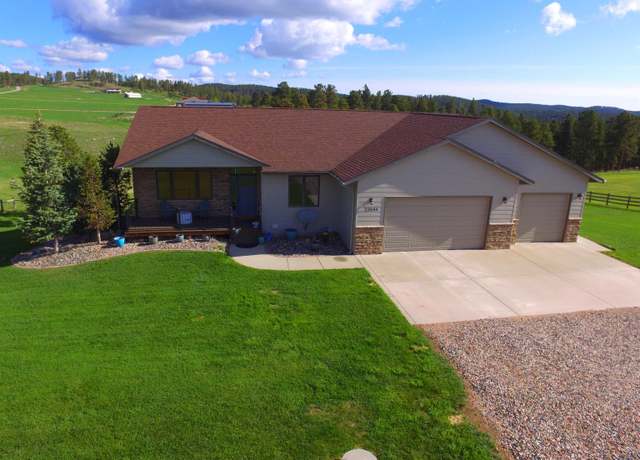 Property at 22644 Hazel Ln, Rapid City, SD 57702, 4 beds, 3 baths