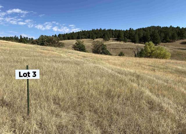 Property at TBD3 Pittman Ln, Whitewood, SD 57793