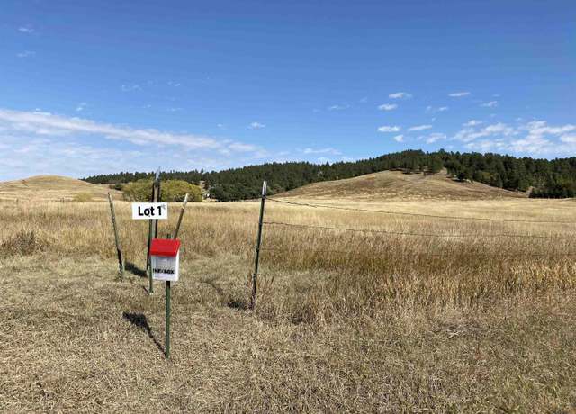 Property at TBD1 Pittman Ln, Whitewood, SD 57793