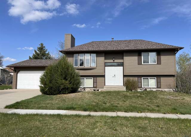 Property at 311 Tamarack Dr, Rapid City, SD 57701, 4 beds, 2 baths