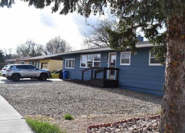 Property at 2408 Jackson Blvd, Rapid City, SD 57702, 3 beds, 2 baths