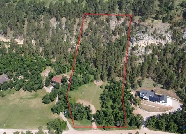 Property at 20043 Higgins Gulch Rd, Spearfish, SD 57783