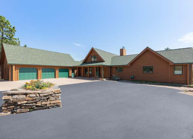 Property at 15604 Elk Mountain Ct, Piedmont, SD 57769, 5 beds, 2.5 baths