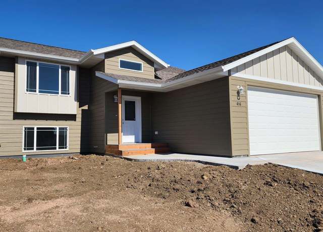 Property at 449 Yelner Dr, Box Elder, SD 57719, 4 beds, 2 baths