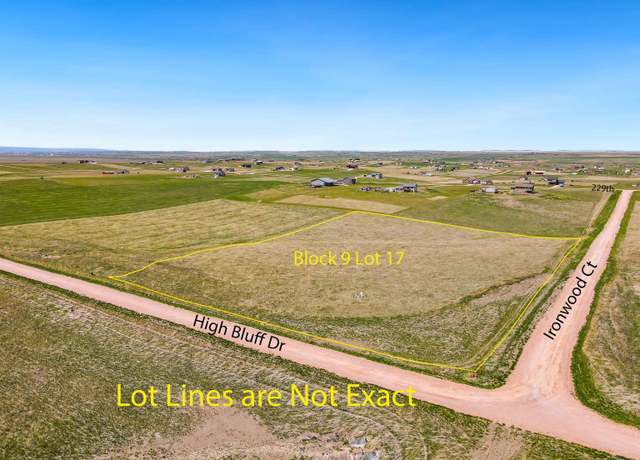 Property at TBD High Bluff Dr, Box Elder, SD 57719